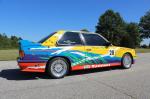 BMW 325e Coupe for Charity 1985 года
